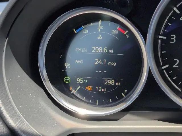 2025 Mazda MX-5 Grand Touring