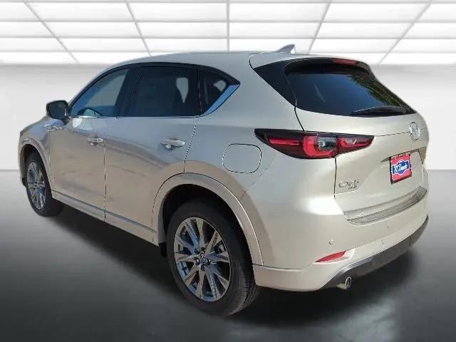 2025 Mazda CX-5 2.5 S Premium Plus