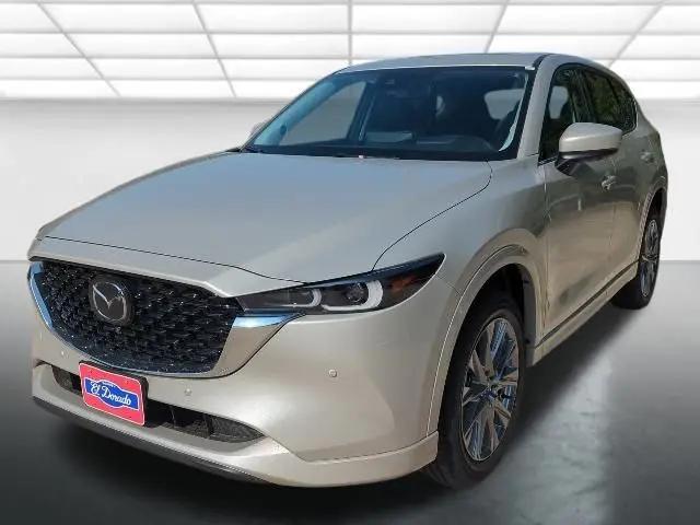 2025 Mazda CX-5 2.5 S Premium Plus
