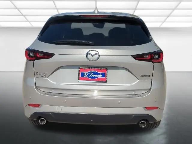2025 Mazda CX-5 2.5 S Premium Plus