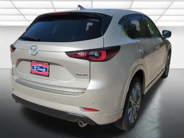 2025 Mazda CX-5 2.5 S Premium Plus
