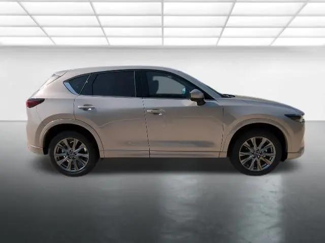 2025 Mazda CX-5 2.5 S Premium Plus