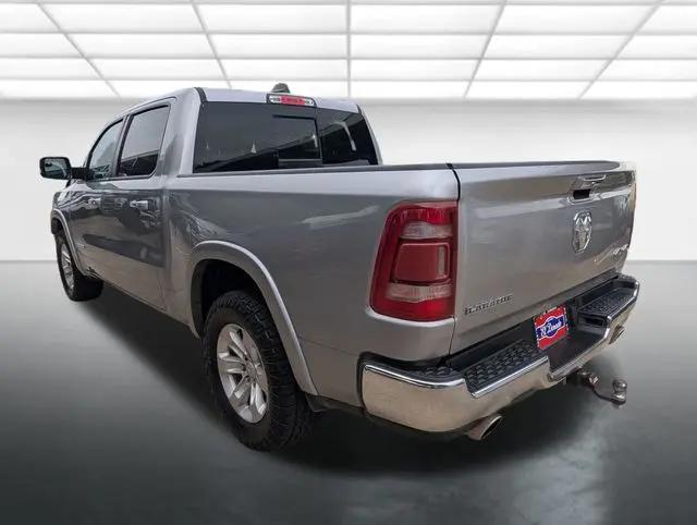 2022 Ram 1500 Laramie Crew Cab 4x4 5'7" Box