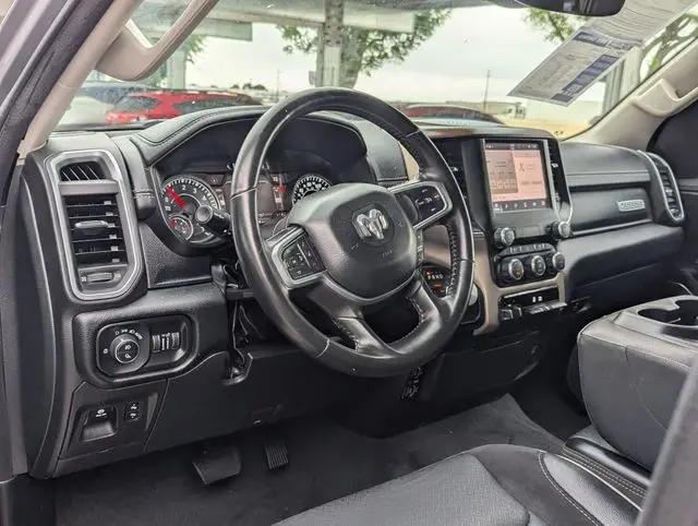 2022 Ram 1500 Laramie Crew Cab 4x4 5'7" Box