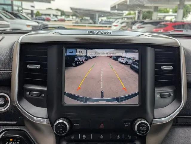 2022 Ram 1500 Laramie Crew Cab 4x4 5'7" Box