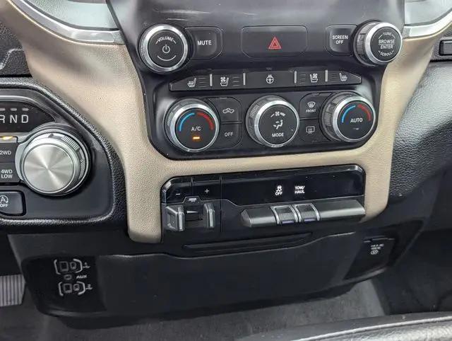 2022 Ram 1500 Laramie Crew Cab 4x4 5'7" Box