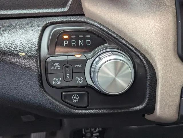 2022 Ram 1500 Laramie Crew Cab 4x4 5'7" Box