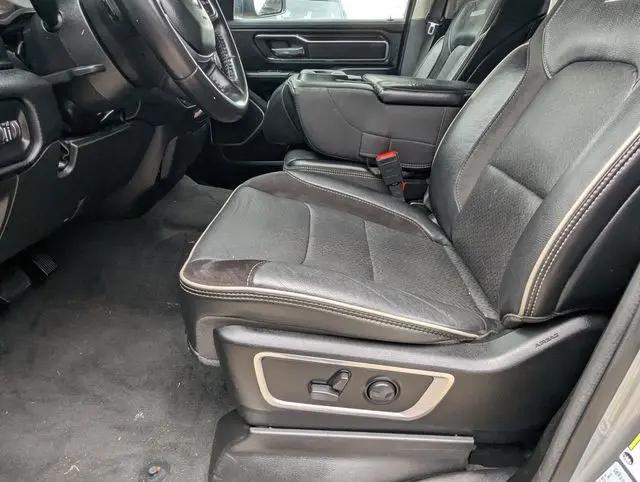 2022 Ram 1500 Laramie Crew Cab 4x4 5'7" Box