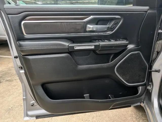 2022 Ram 1500 Laramie Crew Cab 4x4 5'7" Box