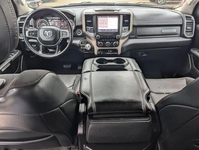 2022 Ram 1500 Laramie Crew Cab 4x4 5'7" Box