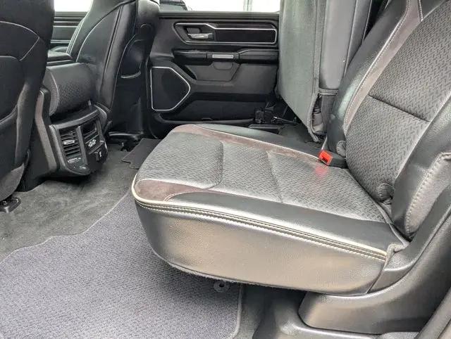 2022 Ram 1500 Laramie Crew Cab 4x4 5'7" Box