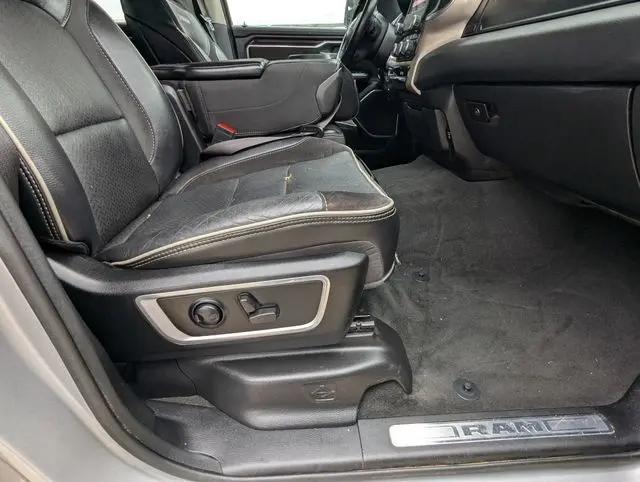 2022 Ram 1500 Laramie Crew Cab 4x4 5'7" Box