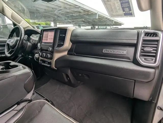 2022 Ram 1500 Laramie Crew Cab 4x4 5'7" Box