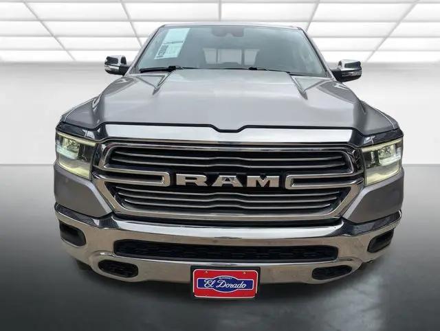 2022 Ram 1500 Laramie Crew Cab 4x4 5'7" Box