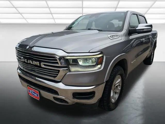 2022 Ram 1500 Laramie Crew Cab 4x4 5'7" Box