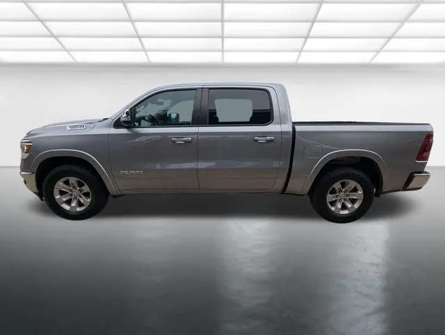 2022 Ram 1500 Laramie Crew Cab 4x4 5'7" Box