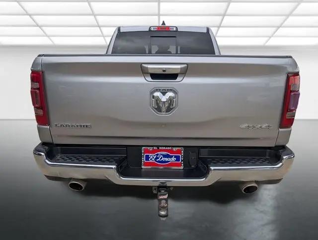 2022 Ram 1500 Laramie Crew Cab 4x4 5'7" Box