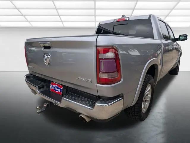 2022 Ram 1500 Laramie Crew Cab 4x4 5'7" Box