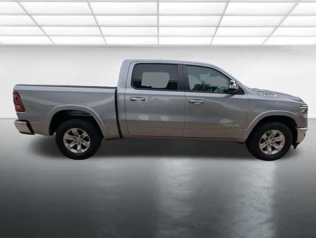 2022 Ram 1500 Laramie Crew Cab 4x4 5'7" Box