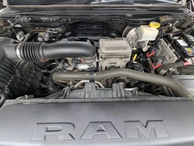 2022 Ram 1500 Laramie Crew Cab 4x4 5'7" Box