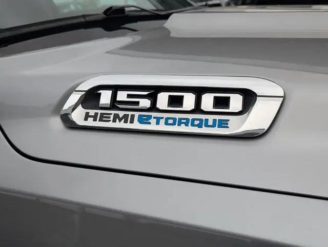 2022 Ram 1500 Laramie Crew Cab 4x4 5'7" Box