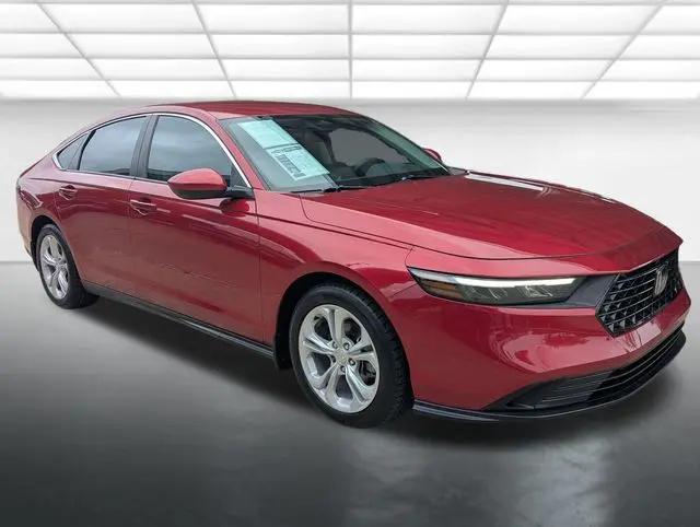 2023 Honda Accord LX for sale in McKinney, TX