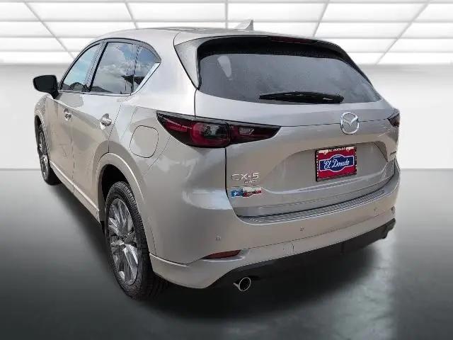 2025 Mazda CX-5 2.5 S Premium Plus