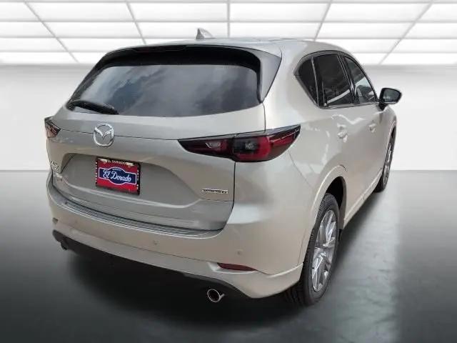 2025 Mazda CX-5 2.5 S Premium Plus