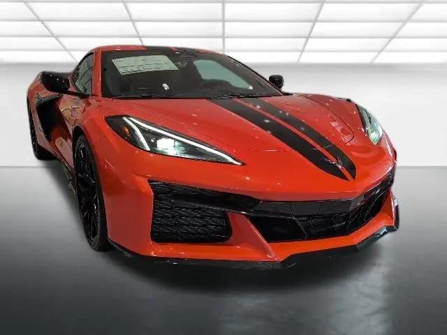 2026 Chevrolet Corvette Z06 Coupe, 1LZ, RWD for sale in McKinney, TX