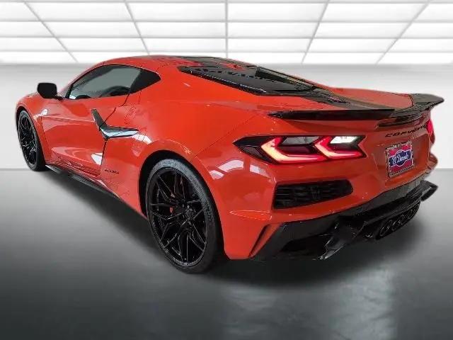2026 Chevrolet Corvette Z06 Coupe, 1LZ, RWD