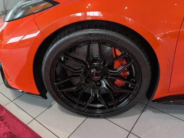 2026 Chevrolet Corvette Z06 Coupe, 1LZ, RWD