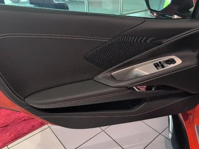 2026 Chevrolet Corvette Z06 Coupe, 1LZ, RWD