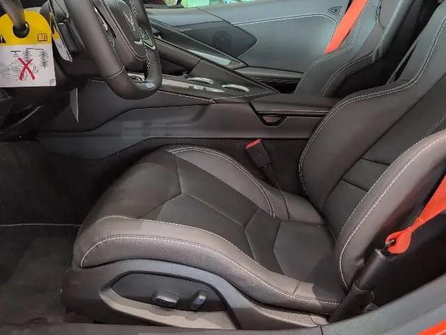 2026 Chevrolet Corvette Z06 Coupe, 1LZ, RWD