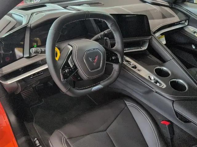 2026 Chevrolet Corvette Z06 Coupe, 1LZ, RWD