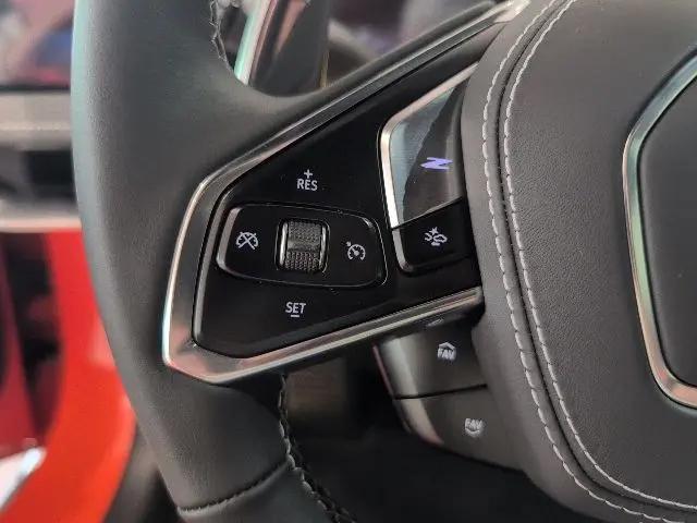 2026 Chevrolet Corvette Z06 Coupe, 1LZ, RWD