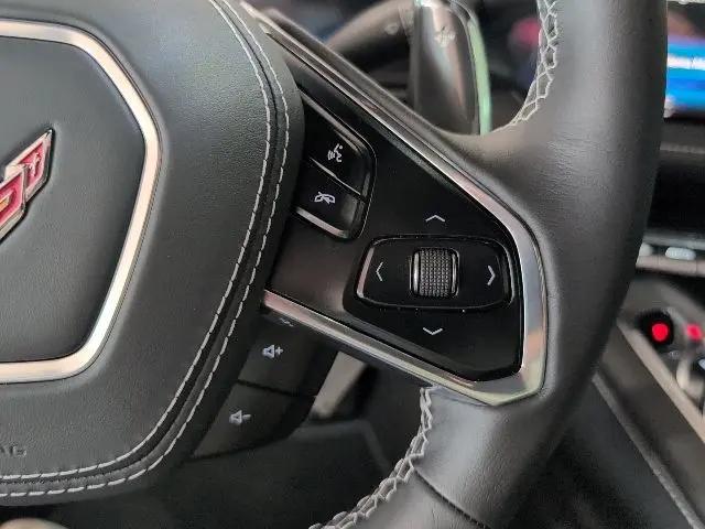 2026 Chevrolet Corvette Z06 Coupe, 1LZ, RWD