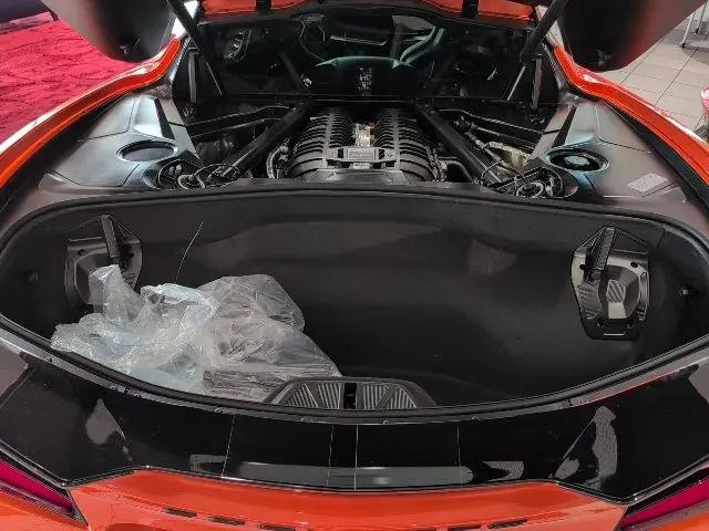 2026 Chevrolet Corvette Z06 Coupe, 1LZ, RWD