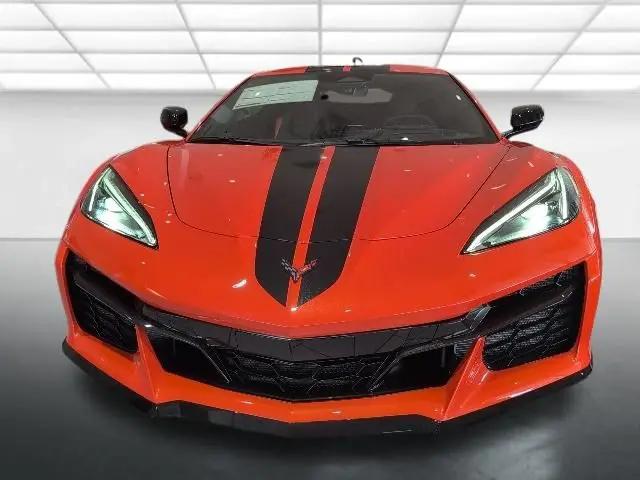2026 Chevrolet Corvette Z06 Coupe, 1LZ, RWD