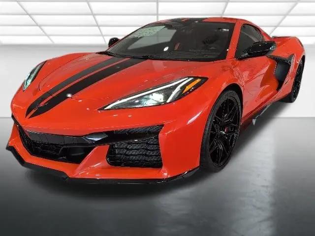 2026 Chevrolet Corvette Z06 Coupe, 1LZ, RWD