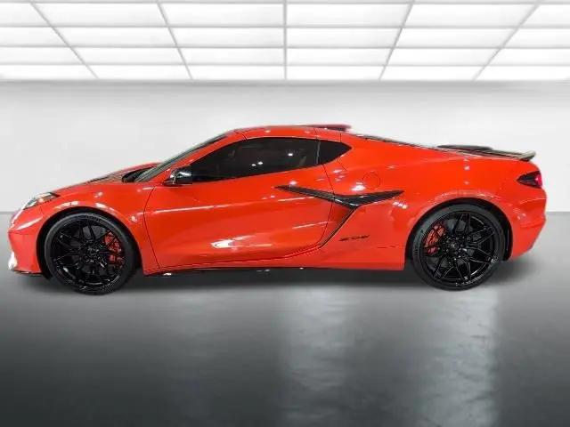 2026 Chevrolet Corvette Z06 Coupe, 1LZ, RWD