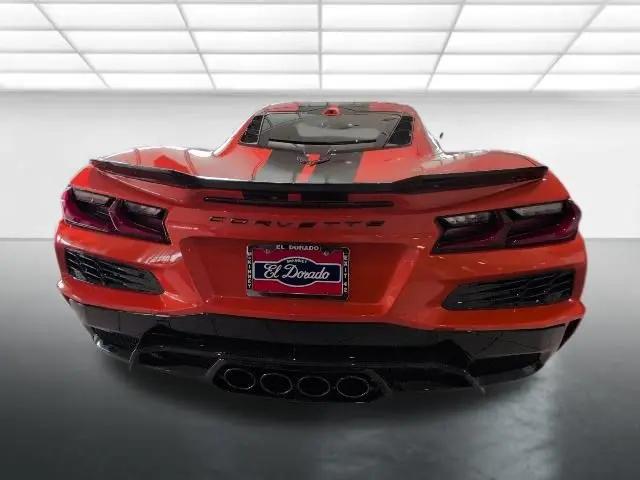 2026 Chevrolet Corvette Z06 Coupe, 1LZ, RWD
