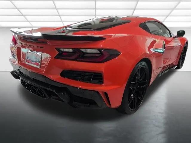 2026 Chevrolet Corvette Z06 Coupe, 1LZ, RWD