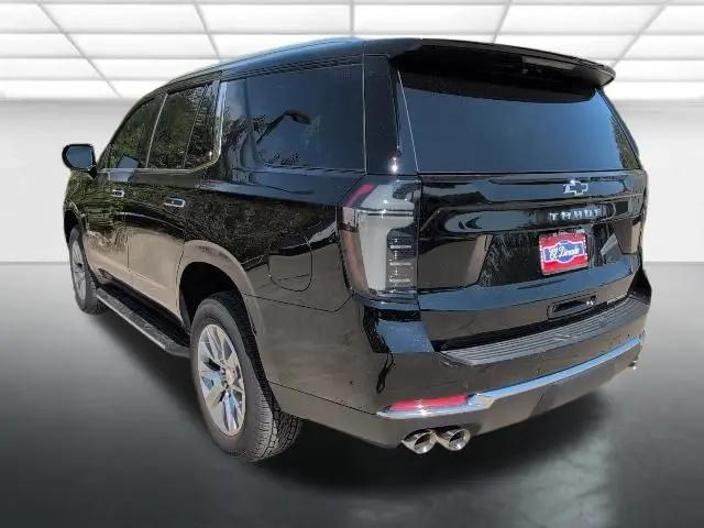 2026 Chevrolet Tahoe 4WD Premier