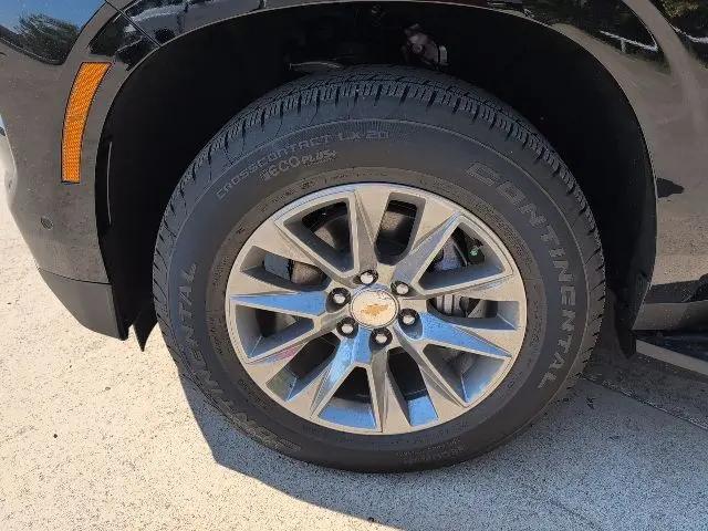 2026 Chevrolet Tahoe 4WD Premier