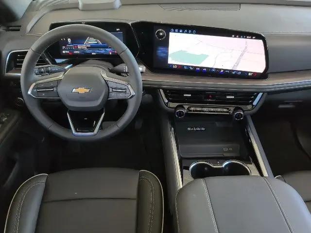 2026 Chevrolet Tahoe 4WD Premier