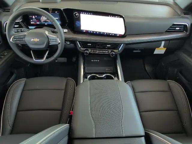 2026 Chevrolet Tahoe 4WD Premier