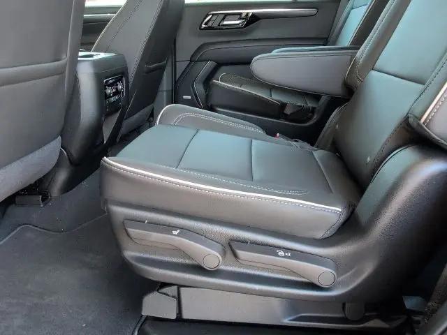 2026 Chevrolet Tahoe 4WD Premier