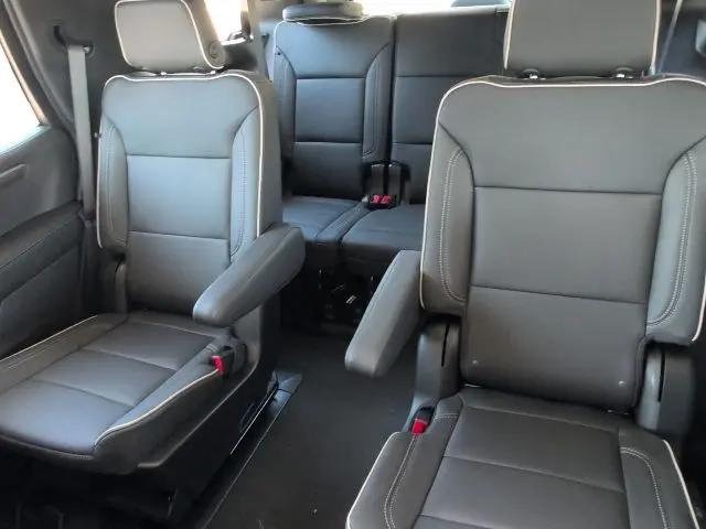 2026 Chevrolet Tahoe 4WD Premier