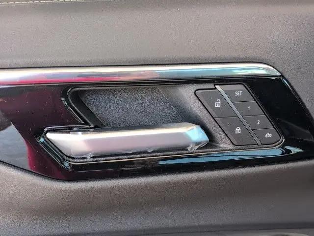 2026 Chevrolet Tahoe 4WD Premier