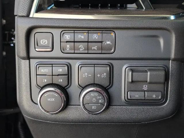 2026 Chevrolet Tahoe 4WD Premier